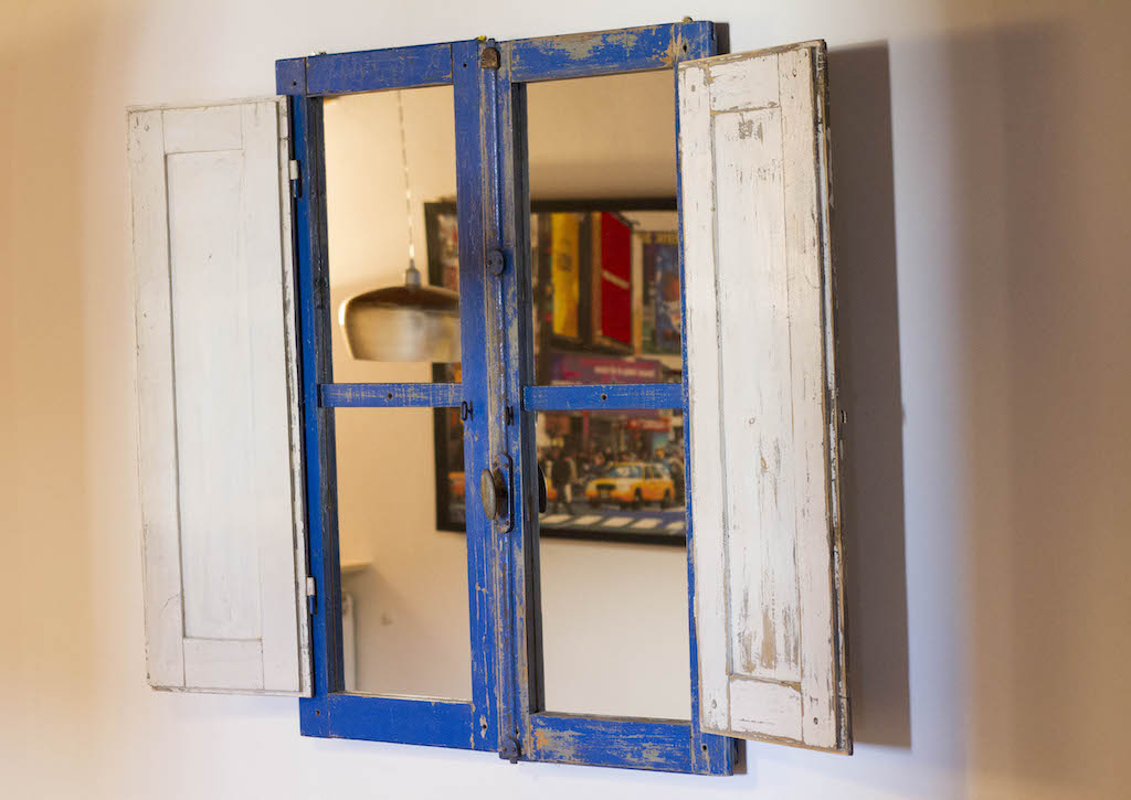 Cooking classes in Florence - interiors