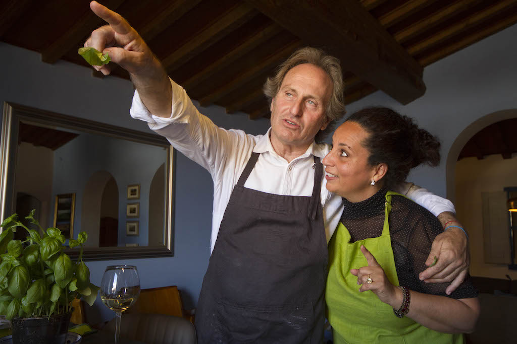 Cooking classes in Florence - foresight